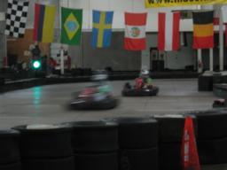 F1 racing