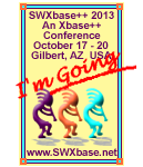 I'm going to SWXbase++